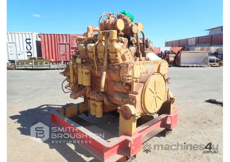 Buy Used 2006 Caterpillar 3508 Diesel Engine Diesel Engines In Listed On Machines4u 5050