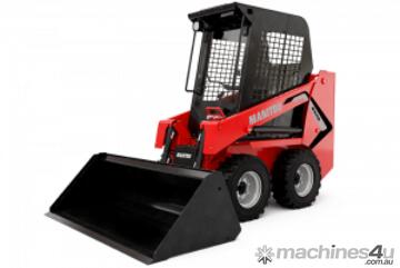 Manitou 850 R Mini Loader 3.2m Operating Height