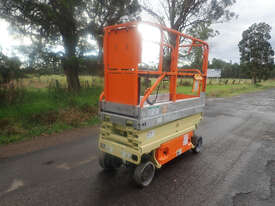 JLG 1930ES Scissor Lift Access & Height Safety - picture2' - Click to enlarge
