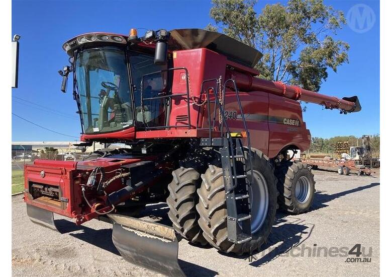 Used Case IH 7240 4WD Tractors 0-79hp in , - Listed on Machines4u