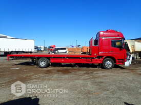 2013 MERCEDES ATECO 4X2 FLAT TOP TRUCK - picture0' - Click to enlarge