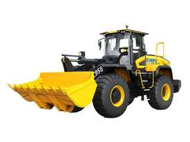 XCMG XC958 Wheel Loader - Hire - picture0' - Click to enlarge