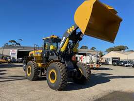 XCMG XC958 Wheel Loader - Hire - picture0' - Click to enlarge