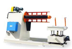 5000Kg Coil Capacity DEcoiler & Hydraulic Lift Coil Car - Improve Your Material Processing