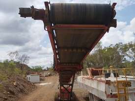 ANACONDA 60 FOOT STACKER CONVEYOR 900MM  - picture0' - Click to enlarge