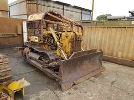 1974 Caterpillar D4D Bulldozer *CONDITIONS APPLY* - picture0' - Click to enlarge
