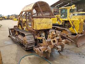 1974 Caterpillar D4D Bulldozer *CONDITIONS APPLY* - picture2' - Click to enlarge