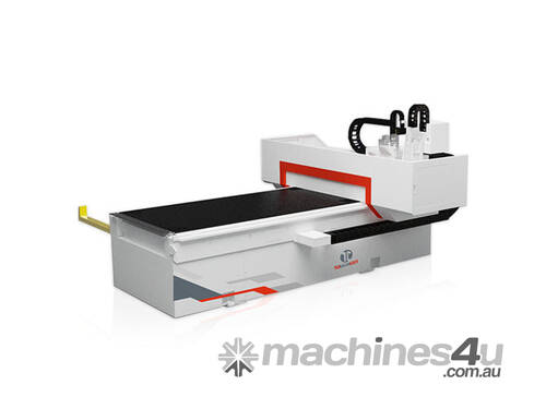 1200mm x 2400mm CNC Nesting Router ZIRCON 2412 by Toughcut