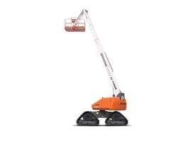 New Snorkel Snorkel 660SJ All Terrain Telescopic Boom Lift Telescopic ...