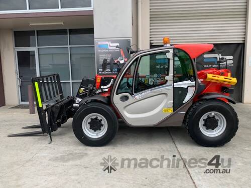 Used Manitou MLT X625