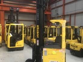 1.6T Battery Electric Reach Sit Down Truck - picture1' - Click to enlarge