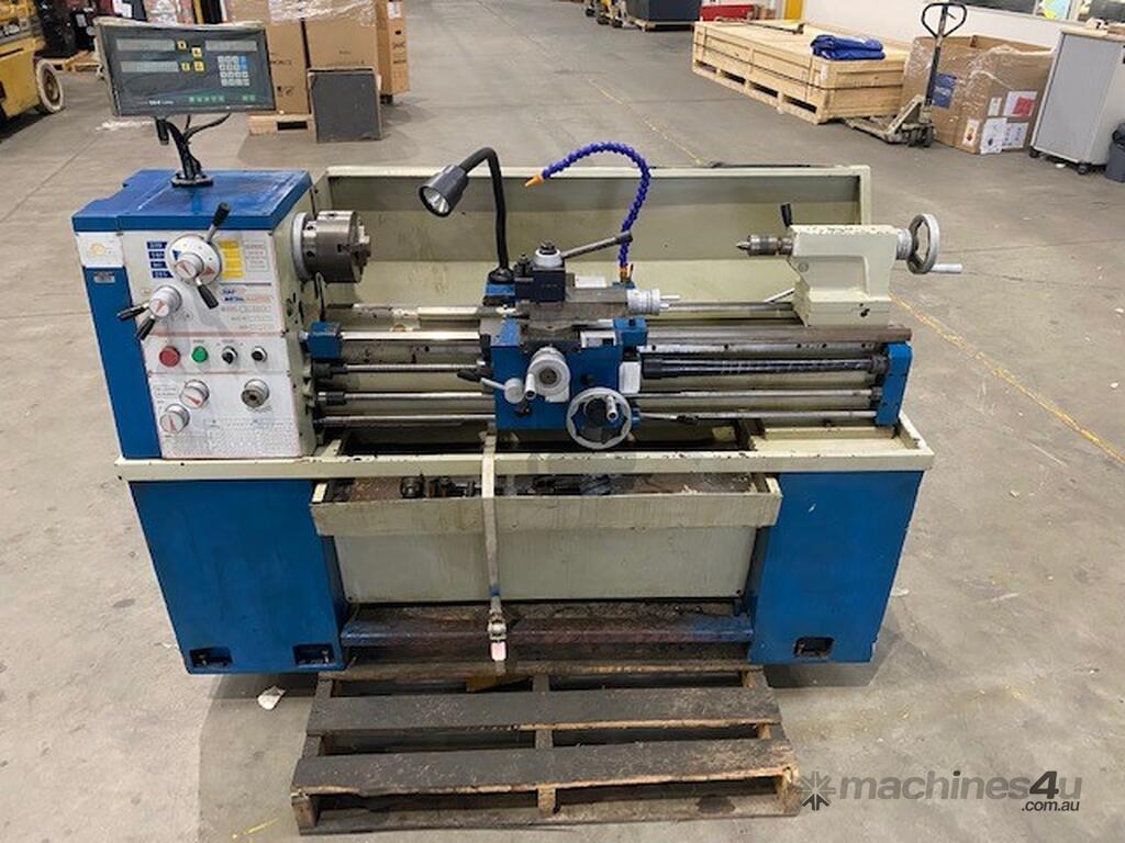 Used 2009 hafco metalmaster AL540A Metal Spinning Lathes in , Listed