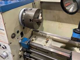 Metal Lathe, Hafco Metal Master Metal Centre Lathe with Digital Touch Display Control Panel - picture2' - Click to enlarge