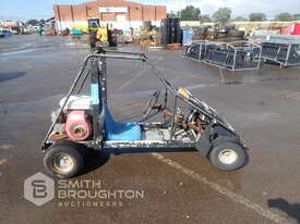 CUSTOM BUILT GO KART - picture0' - Click to enlarge