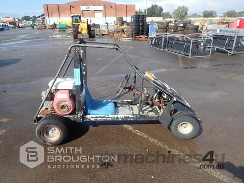 CUSTOM BUILT GO KART