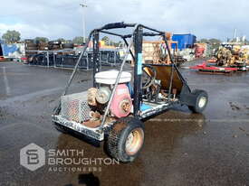 CUSTOM BUILT GO KART - picture0' - Click to enlarge