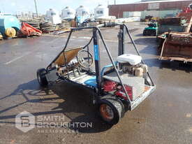 CUSTOM BUILT GO KART - picture1' - Click to enlarge