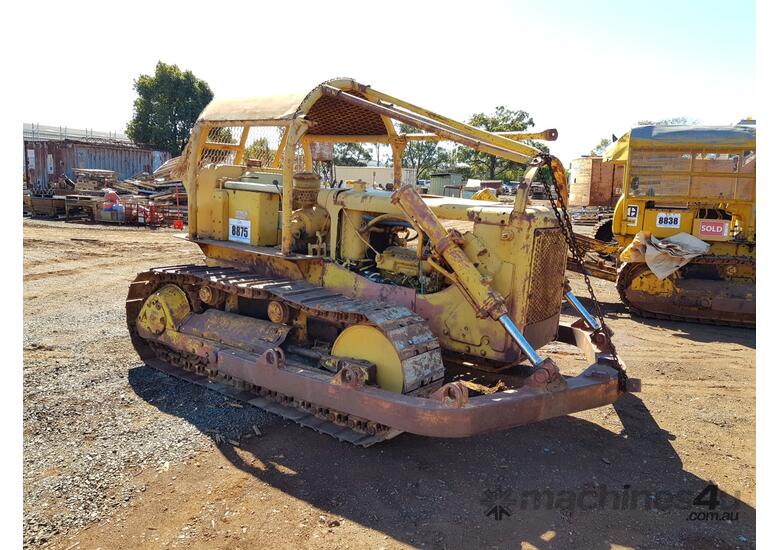 Used 1967 Caterpillar D6B Dozer Parts In , - Listed On Machines4u