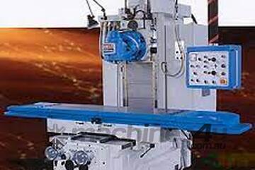 KIHEUNG Bed Milling Machine -Combi U3