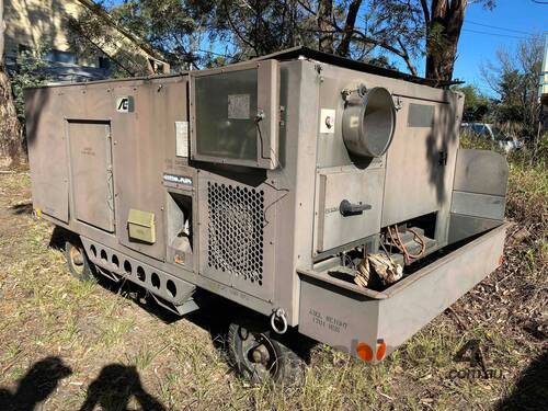 Mobile Air Conditioning Unit 