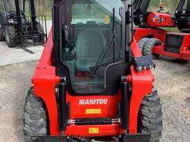 Manitou 1650R skid steer - picture0' - Click to enlarge