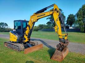 2018 Yanmar VOI55-6B - picture0' - Click to enlarge