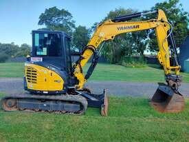 2018 Yanmar VOI55-6B - picture2' - Click to enlarge