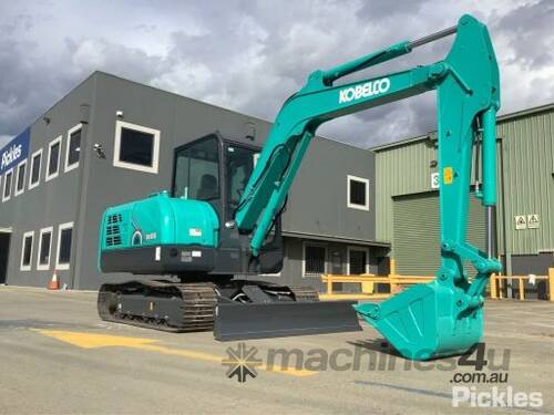 2021 Kobelco SK60