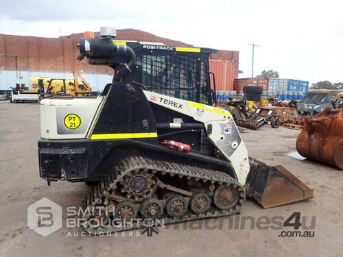 2013 TEREX PT60 POSI TRACK LOADER