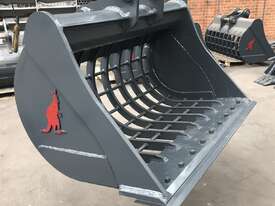  Sieve Bucket HIRE 13 Ton - picture0' - Click to enlarge