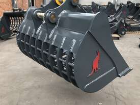  Sieve Bucket HIRE 13 Ton - picture2' - Click to enlarge