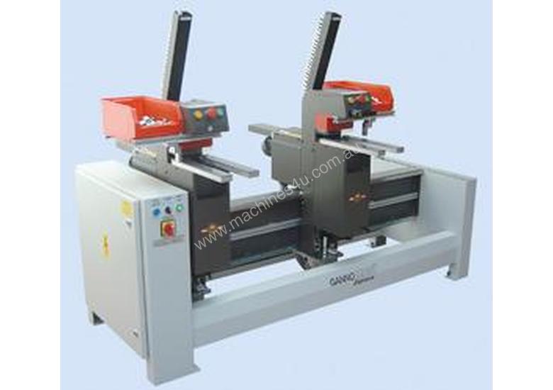 caption GannoMat Express S2 Automatic Hinge Inserter