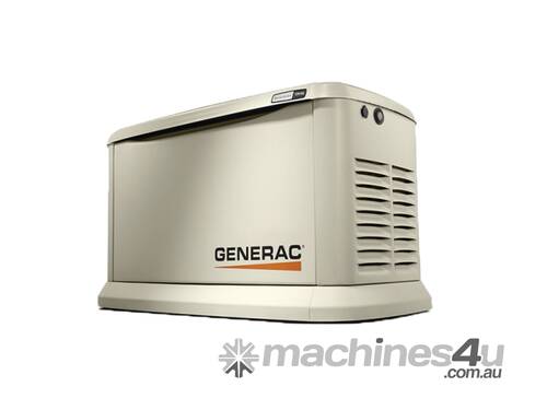 13kVA Generac G007049-1 Gas