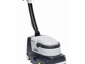Nilfisk SC250 Battery Sweeper Scrubber Dryer - picture1' - Click to enlarge