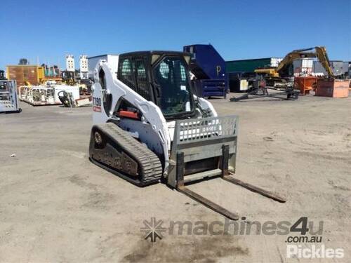 2012 Bobcat T190