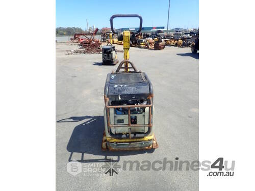 WACKER NEUSON DIESEL PLATE COMPACTOR