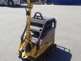 WACKER NEUSON DIESEL PLATE COMPACTOR - picture1' - Click to enlarge