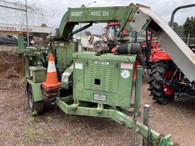 Bandit 254 wood chipper - picture0' - Click to enlarge