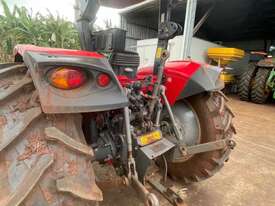 used 2018 Massey 4707 tractor model Essential 1400 hrs Creeper Gears 380R85-38 Tyres - picture0' - Click to enlarge