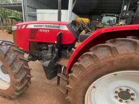 used 2018 Massey 4707 tractor model Essential 1400 hrs Creeper Gears 380R85-38 Tyres - picture2' - Click to enlarge