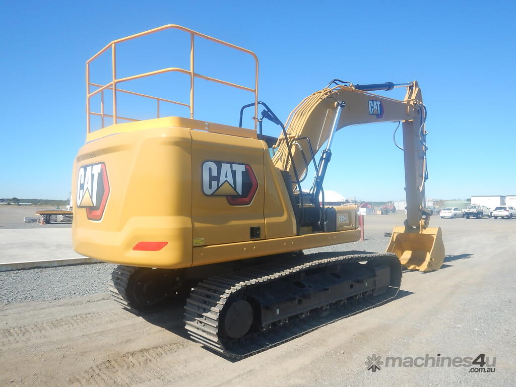 New 2021 Caterpillar 320 Gc Excavator In Listed On Machines4u 3194