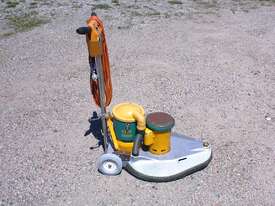 Industrial floor polisher - picture0' - Click to enlarge