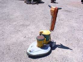 Industrial floor polisher - picture1' - Click to enlarge