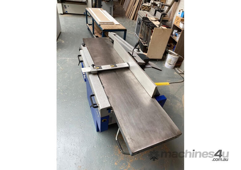 Used 2007 felder FELDER FORMAT 4 Dual 51 Used Planer/Jointer in