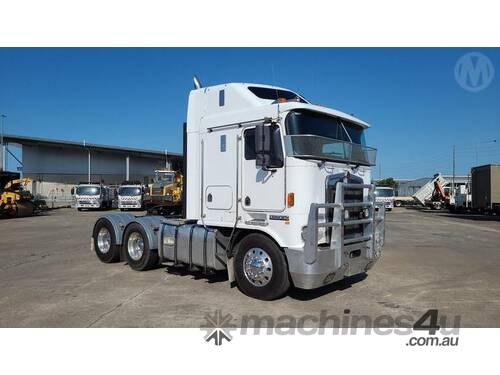 Kenworth K104