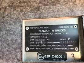 Kenworth K104 - picture0' - Click to enlarge