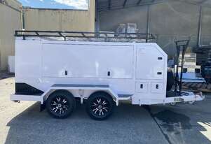 Maxi Tradie Trailer $24990+GST