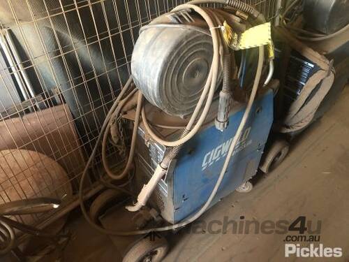 Cigweld Weldskill, 250 Mig Welder,