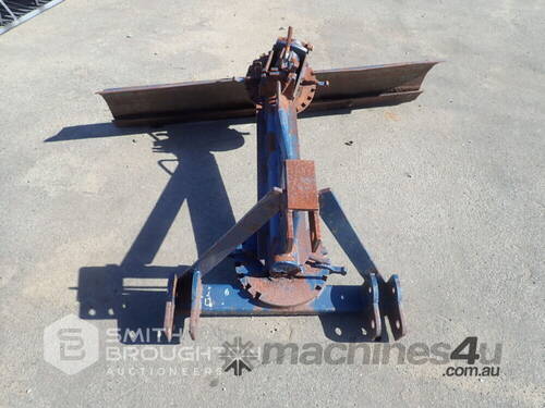 1800MM 3 POINT LINKAGE GRADER BLADE