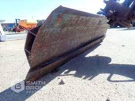 1800MM 3 POINT LINKAGE GRADER BLADE - picture1' - Click to enlarge